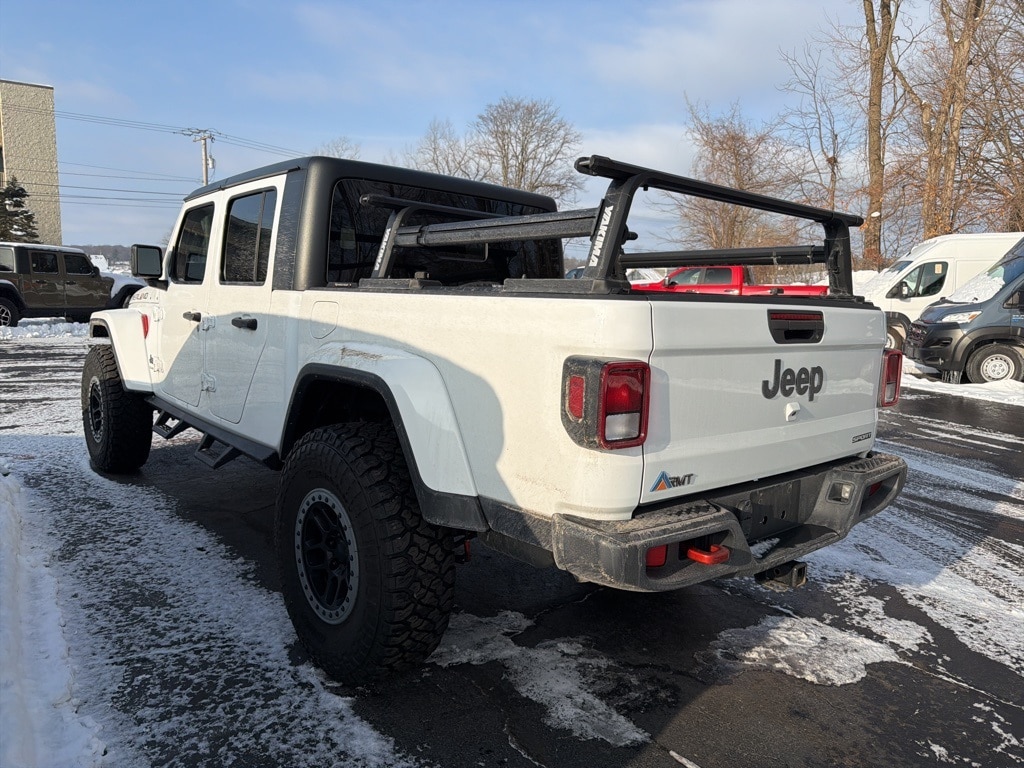Used 2021 Jeep Gladiator Sport Truck