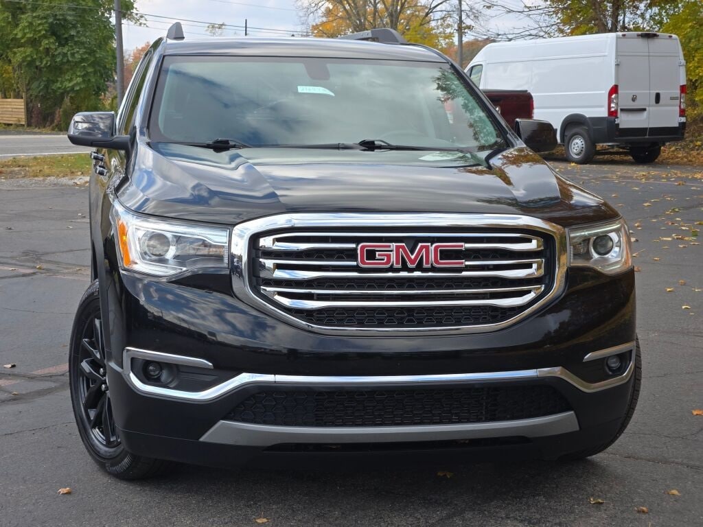 Used 2018 GMC Acadia SLT-1 SUV