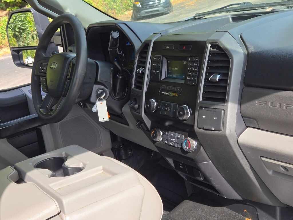 Used 2019 Ford F-250SD XL Truck