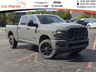 2026 Ram 2500 BIG HORN CREW CAB 4X4 6'4 BOX Pickup