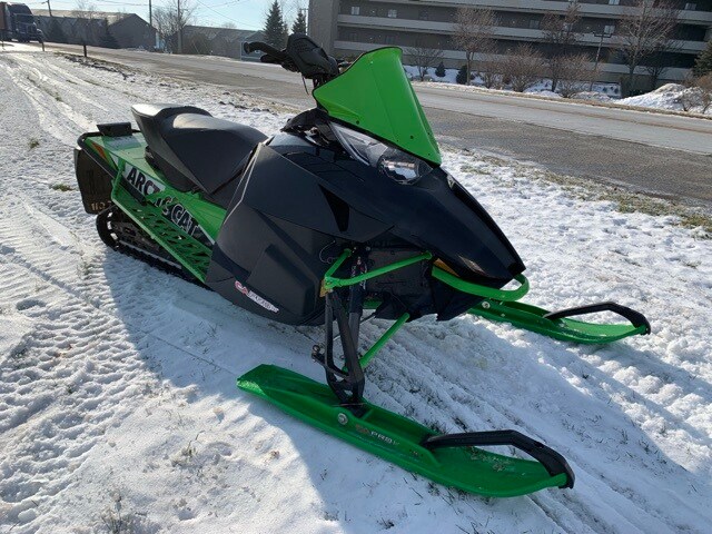 Kelley Blue Book Snowmobile >> Used 2014 Arctic Cat For Sale Laporte In 18113m Kelley Blue Book Snowmobile >> Used 2014 Arctic Cat For Sale Laporte In 18113m