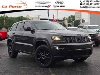 Used 2021 Jeep Grand Cherokee Laredo X SUV for sale in La Porte