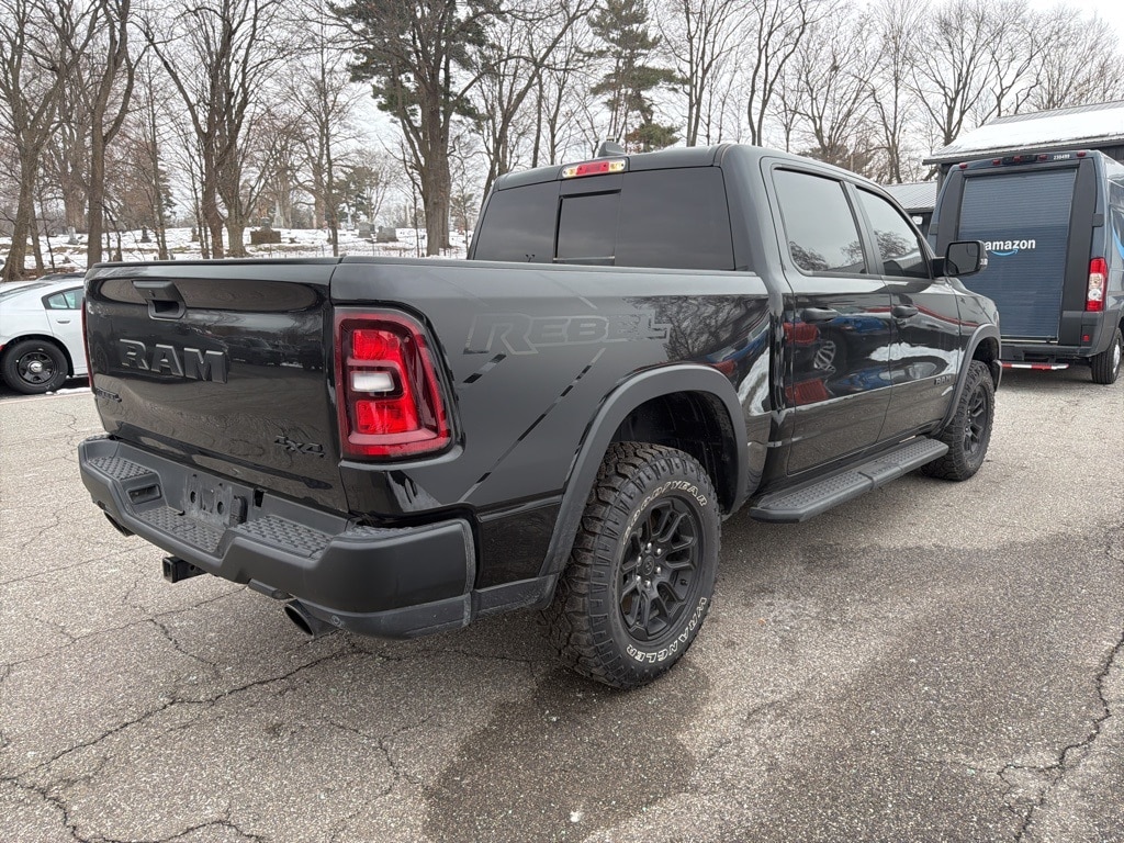 Used 2025 Ram 1500 Rebel Truck