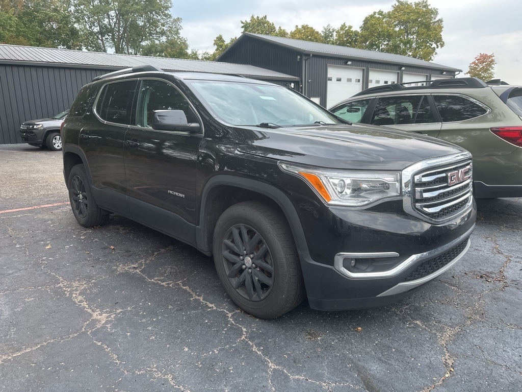 2018 GMC Acadia SLT-1