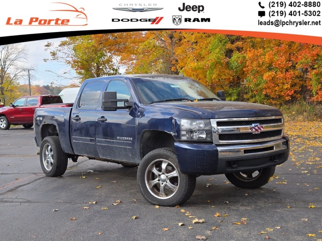 2009 Chevrolet Silverado 1500 LS