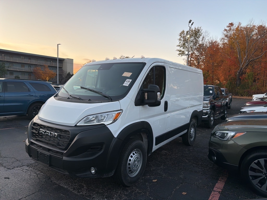 Used 2025 Ram Promaster 1500 Low Roof Cargo Van