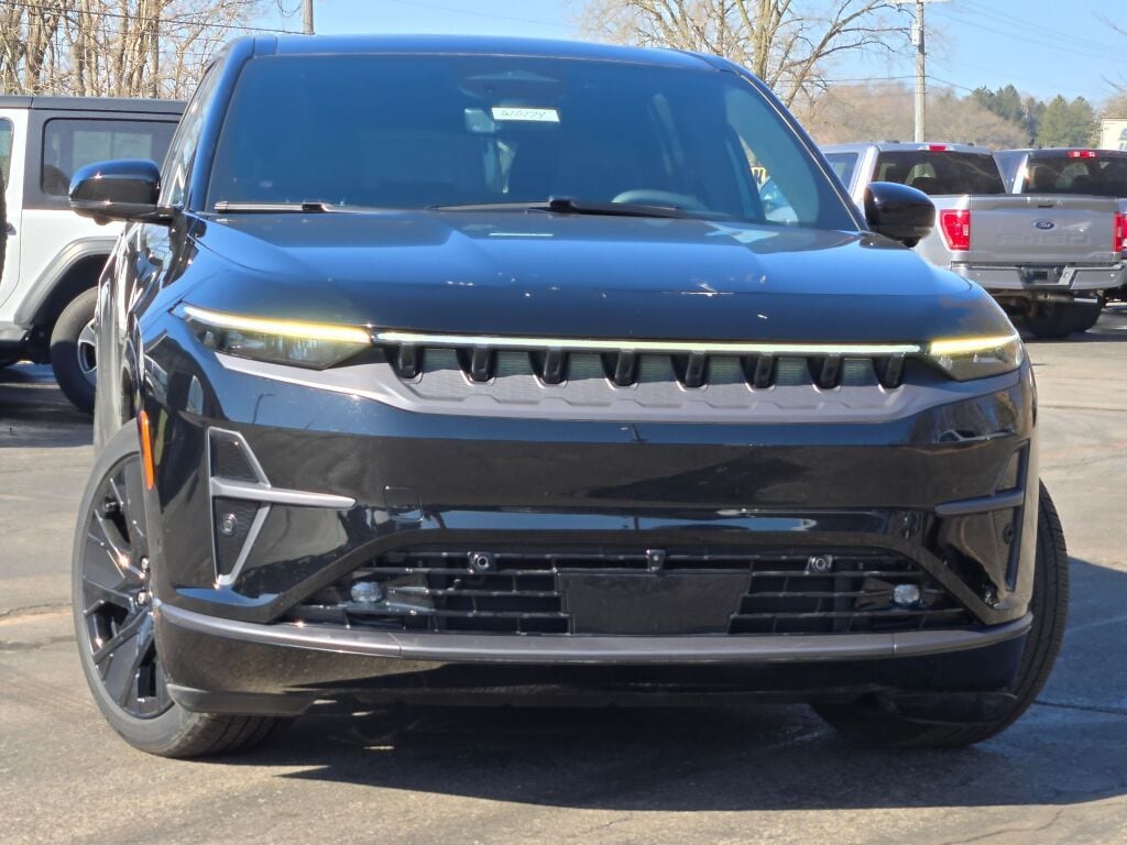 Used 2024 Jeep Wagoneer S Launch Edition SUV