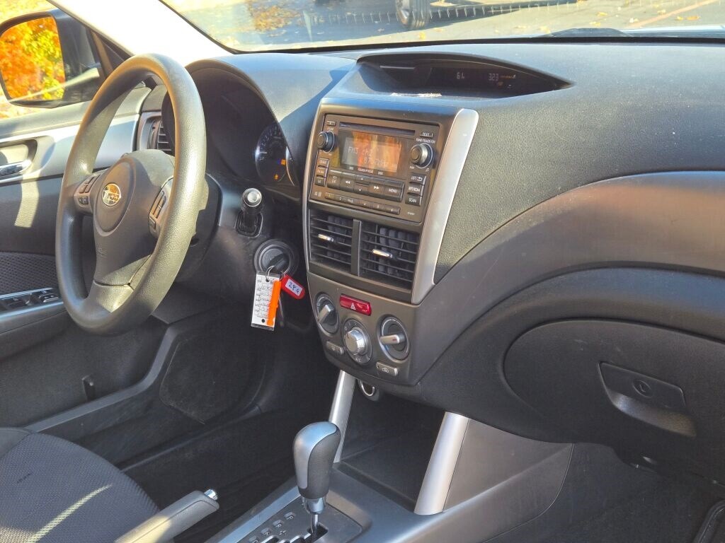 Used 2013 Subaru Forester 2.5X SUV