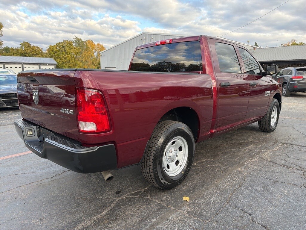 Used 2016 Ram 1500 Tradesman Truck
