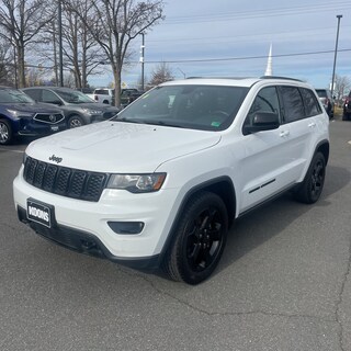 Used 2019 Jeep Grand Cherokee Upland Edition SUV for sale in La Porte