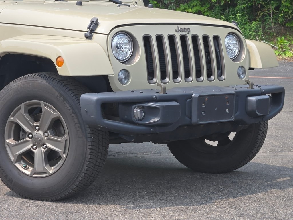 Used 2018 Jeep Wrangler JK Unlimited Golden Eagle with VIN 1C4BJWDG1JL899578 for sale in Laporte, IN