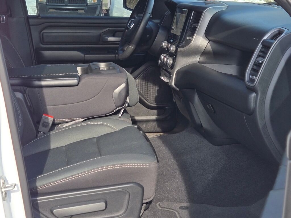 Used 2025 Ram 1500 Tradesman Truck