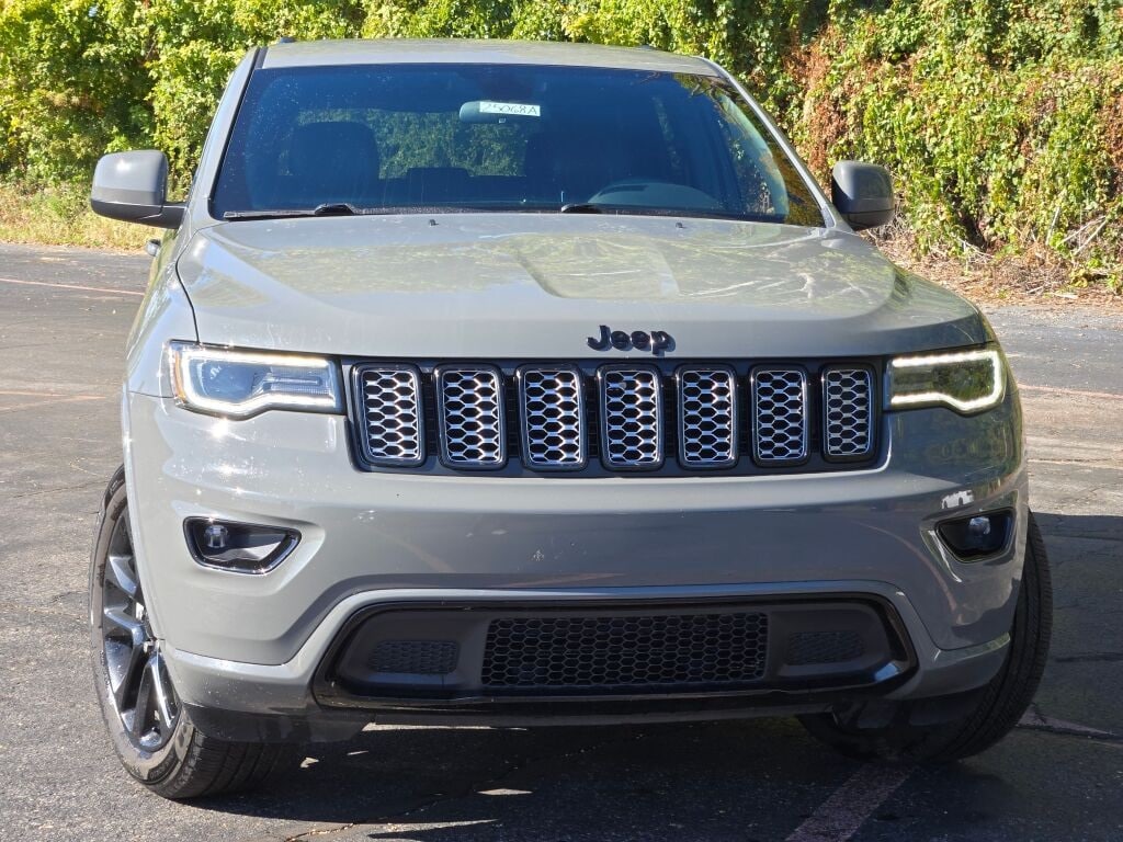 Used 2021 Jeep Grand Cherokee Laredo X SUV