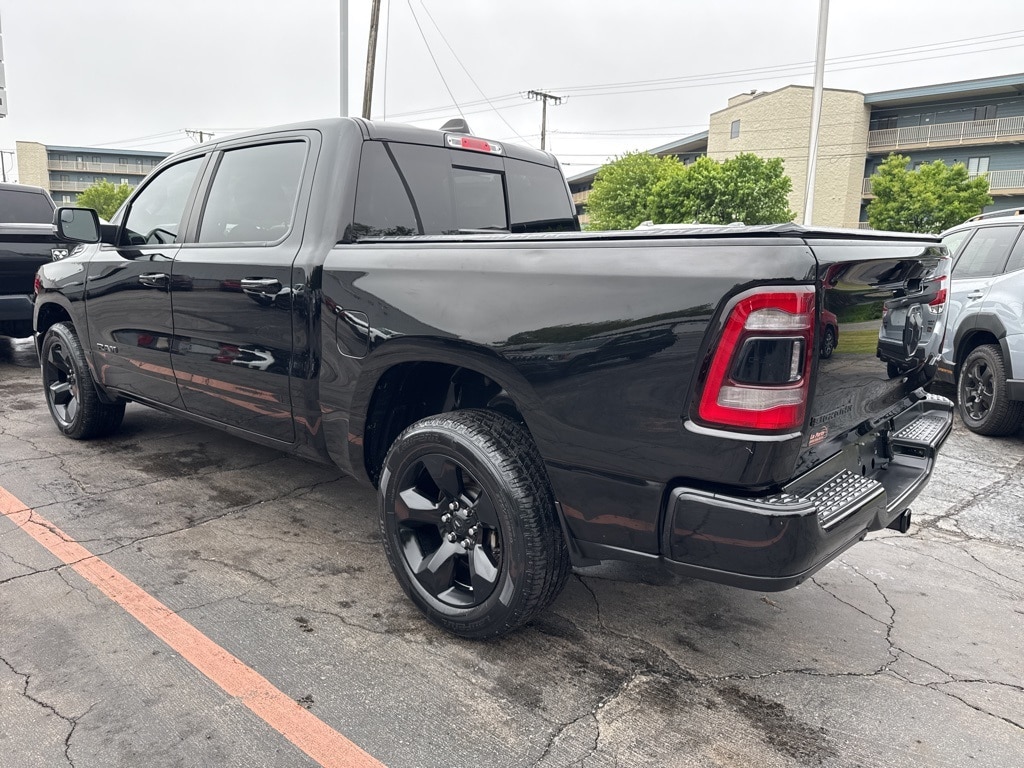 Used 2019 RAM Ram 1500 Pickup Big Horn/Lone Star with VIN 1C6RRFFG7KN733275 for sale in Laporte, IN