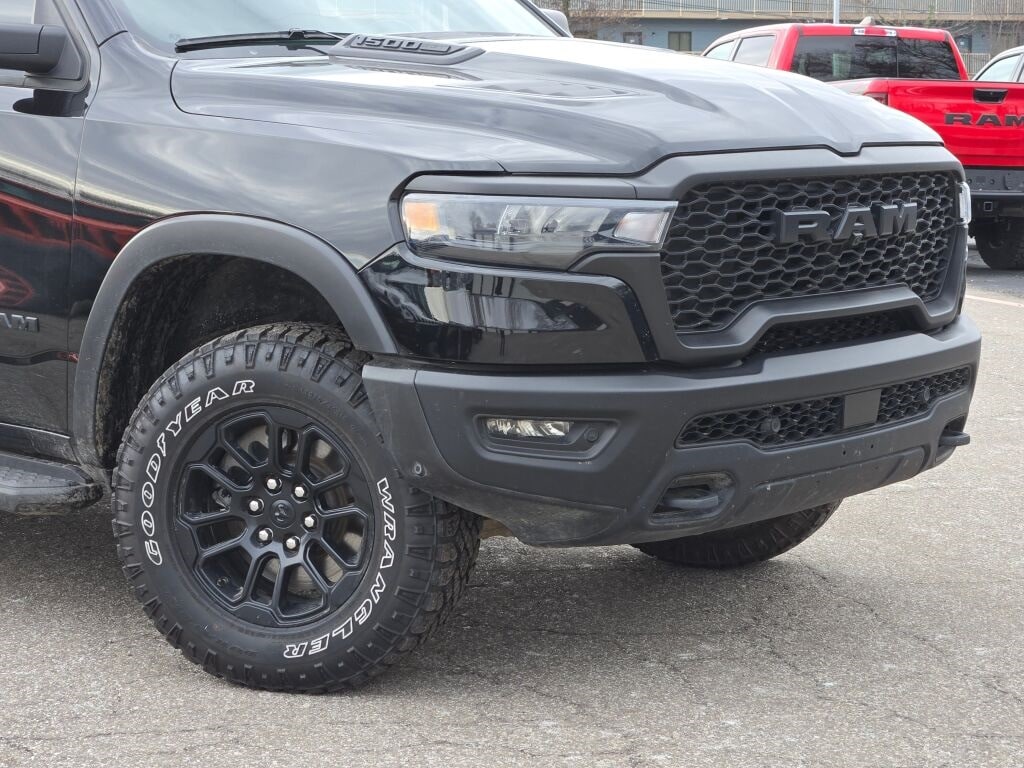 Used 2025 Ram 1500 Rebel Truck