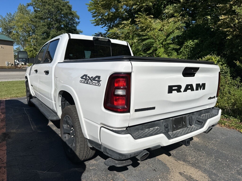 2025 Ram 1500 Big Horn Lone Star Night Edition photo 2