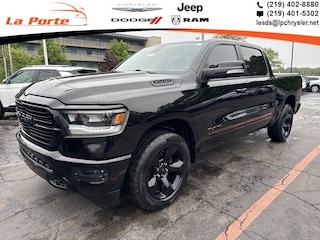 Used 2019 Ram 1500 Big Horn/Lone Star Truck for sale in La Porte