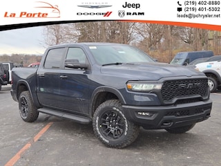 2026 Ram 1500 REBEL CREW CAB 4X4 5'7 BOX Pickup