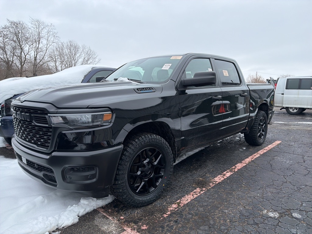 2025 RAM Ram 1500 Pickup Tradesman's photo