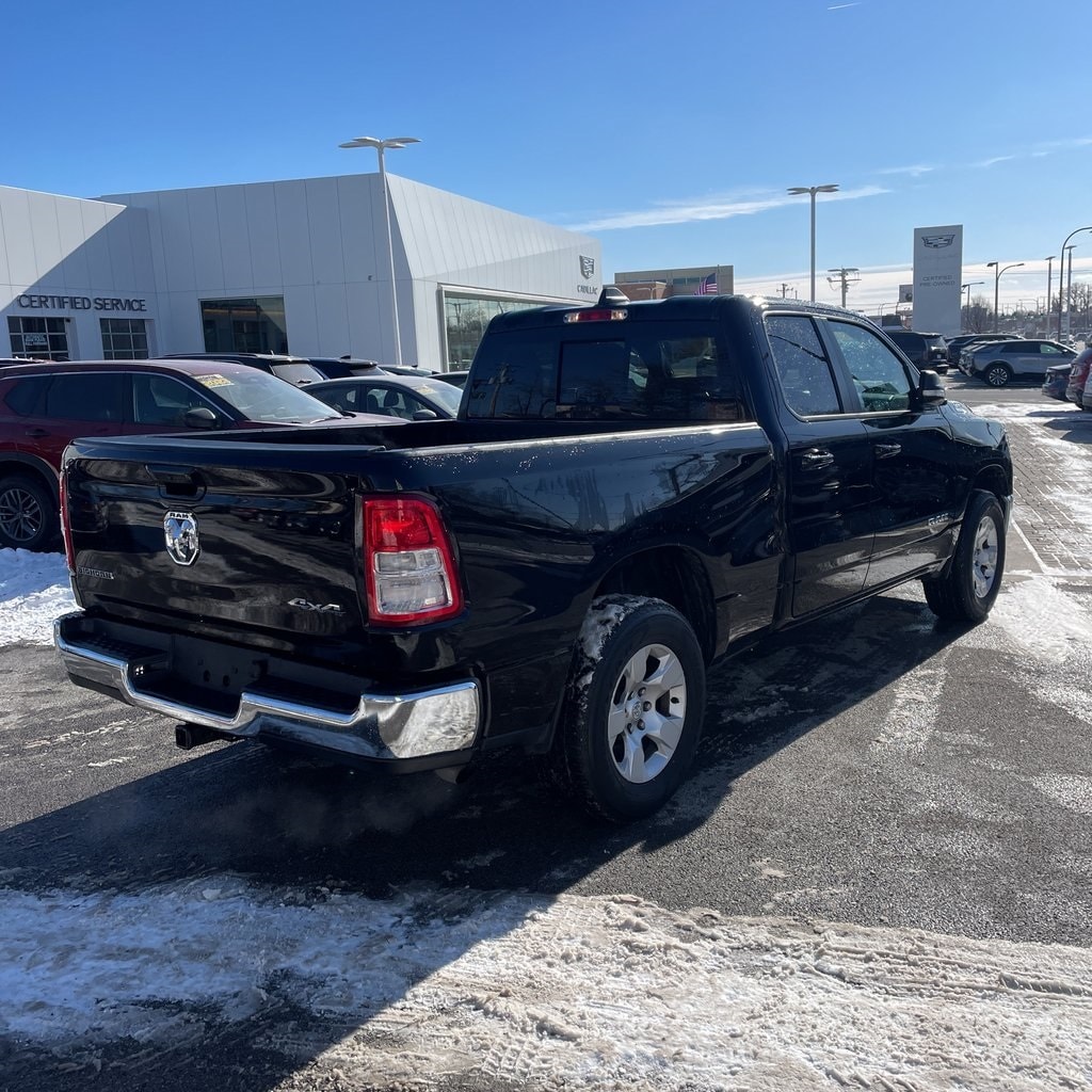 Used 2022 Ram 1500 Big Horn/Lone Star Truck