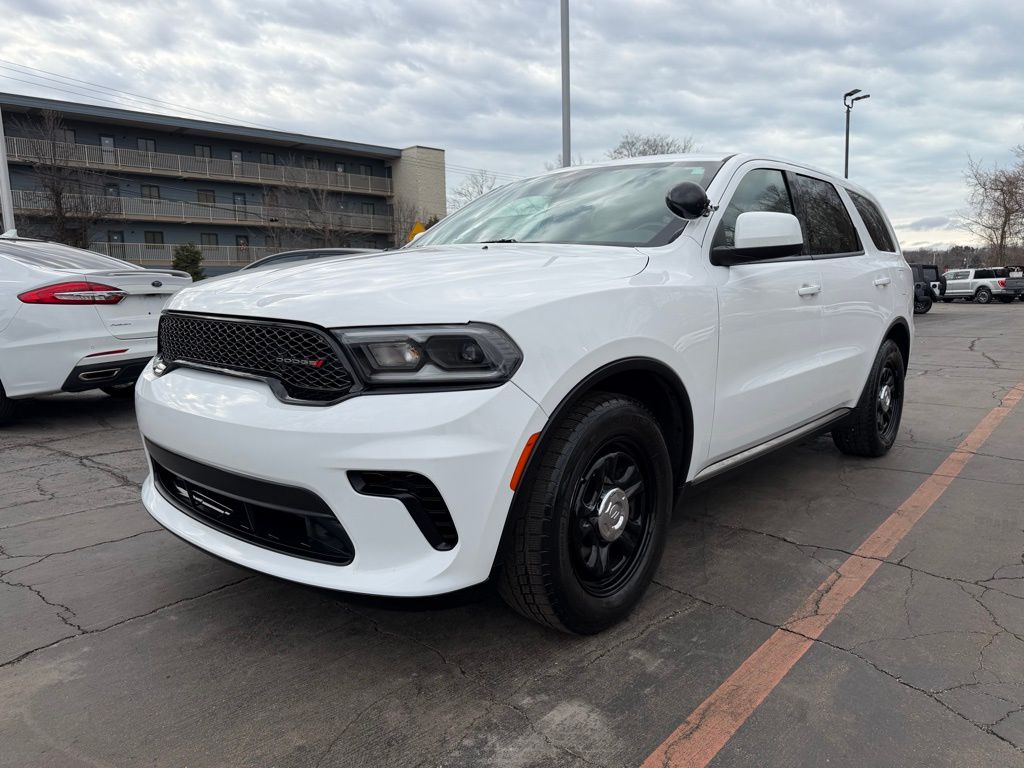 2021 Dodge Durango SUV 