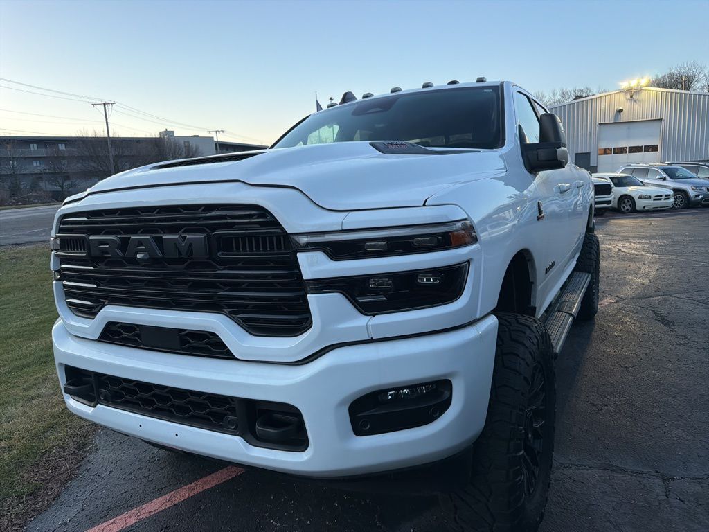 2025 Ram 2500 Truck 
