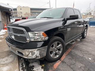 Used 2014 Ram 1500 Big Horn Truck for sale in La Porte