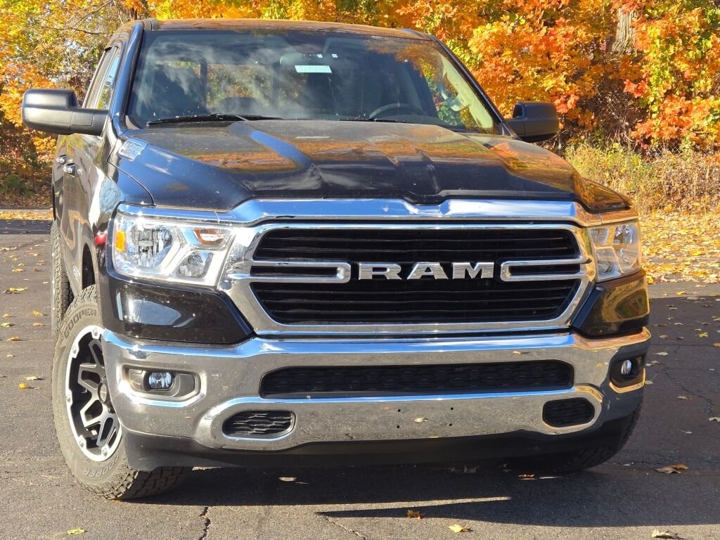 Used 2020 Ram 1500 Big Horn/Lone Star Truck