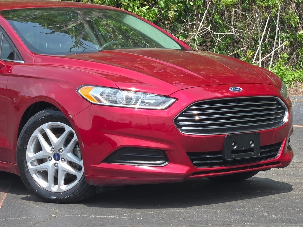 Used 2015 Ford Fusion SE with VIN 1FA6P0H78F5105703 for sale in Laporte, IN
