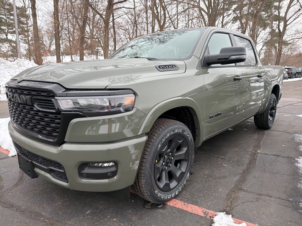 2026 RAM Ram 1500 Pickup Big Horn/Lone Star's photo
