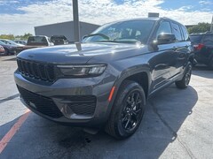 2025 Jeep Grand Cherokee ALTITUDE X 4X4 2025 Jeep Grand Cherokee ALTITUDE X 4X4 Sport Utility