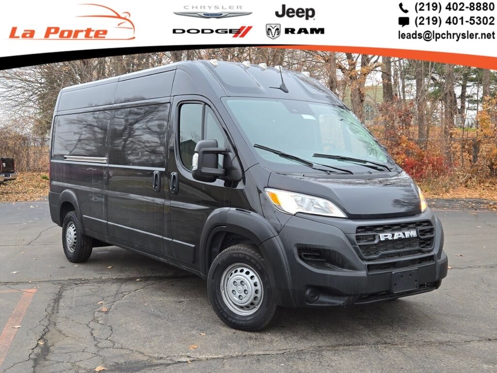 2025 RAM ProMaster Cargo Van Base's photo