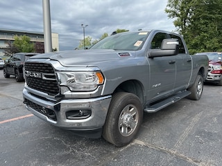 Used 2024 Ram 2500 Big Horn Truck for sale in La Porte