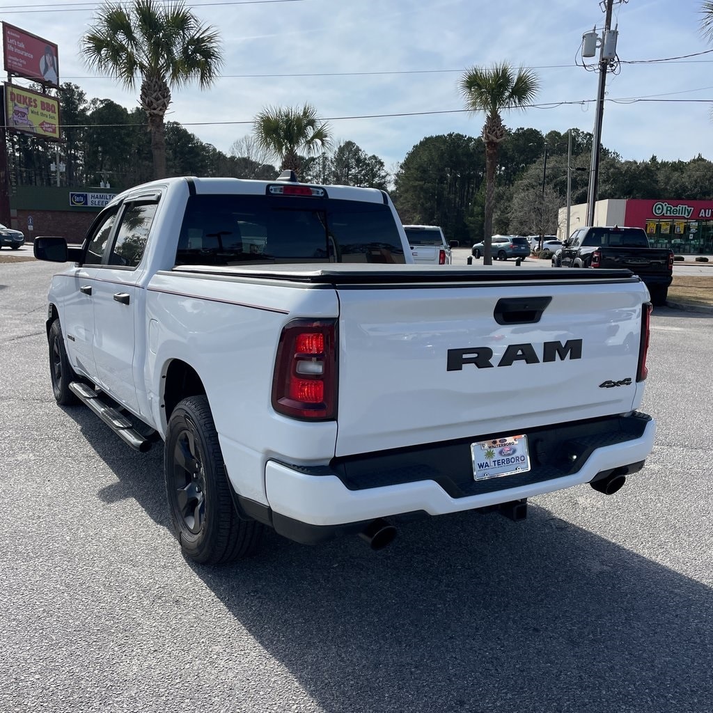 Used 2025 Ram 1500 Tradesman Truck