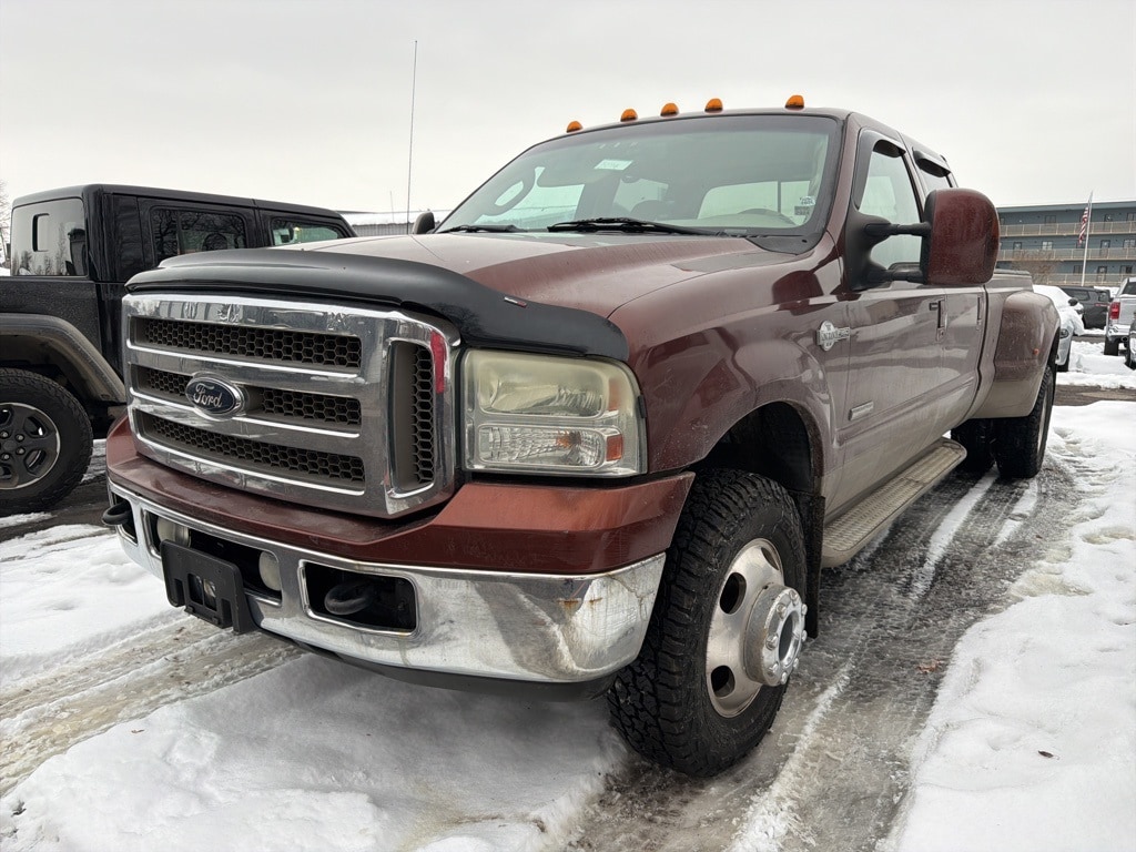 2006 Ford F-350 Super Duty's photo