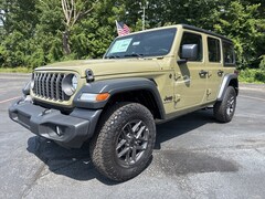 2025 Jeep Wrangler 4-DOOR SPORT S Sport Utility