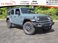 2025 Jeep Wrangler 4-DOOR SPORT S 2025 Jeep Wrangler 4-DOOR SPORT S Sport Utility