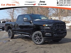 2026 Ram 2500 BLACK EXPRESS CREW CAB 4X4 6'4 BOX Pickup