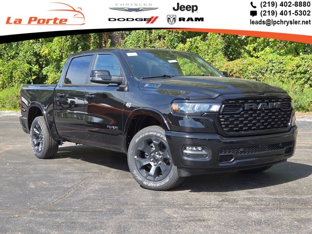 2026 Ram 1500 Pickup 