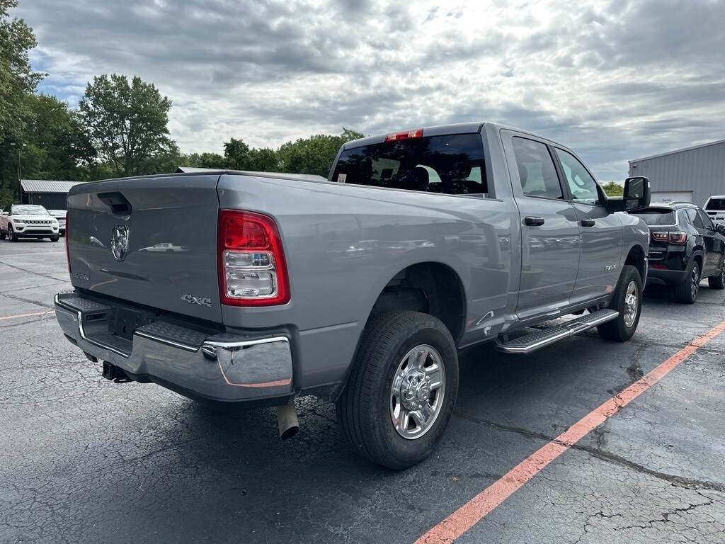 2024 Ram 2500 Big Horn photo 3
