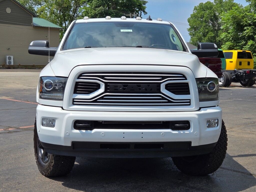 Used 2018 RAM Ram 3500 Pickup Laramie with VIN 3C63R3ML5JG430412 for sale in Laporte, IN