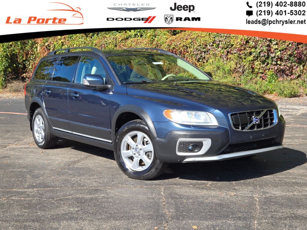 2008 Volvo XC70 3.2