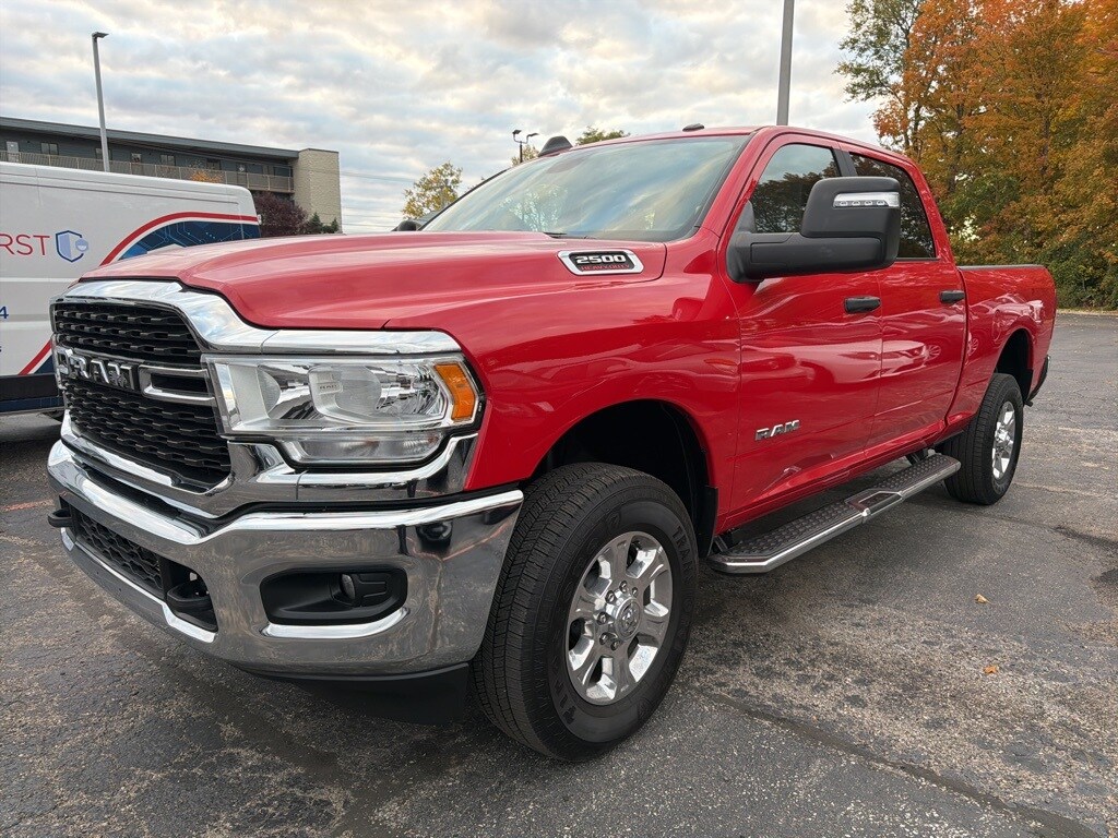 Used 2024 Ram 2500 Big Horn Truck