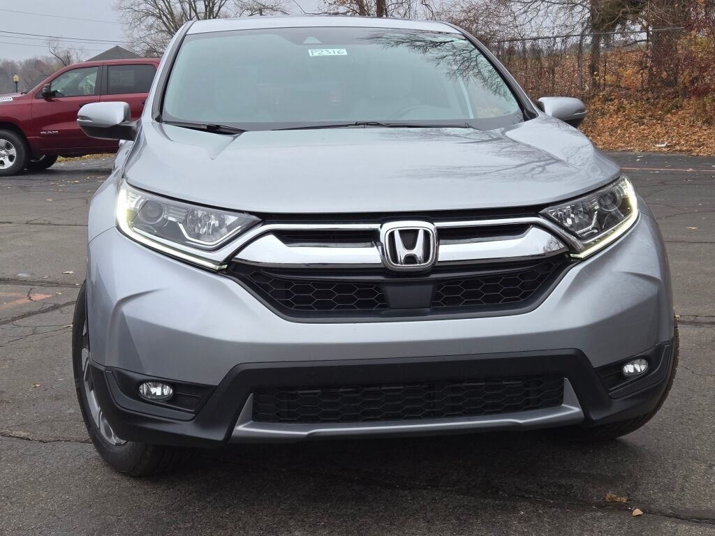 Used 2019 Honda CR-V EX-L SUV