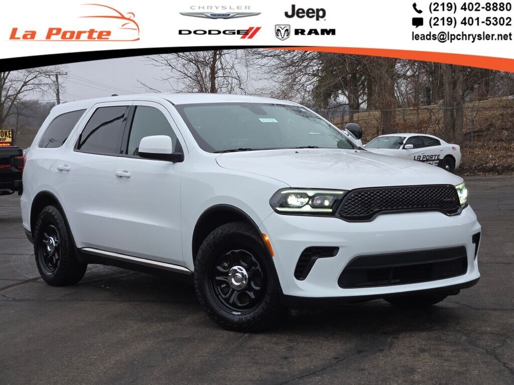 Used 2021 Dodge Durango Pursuit SUV