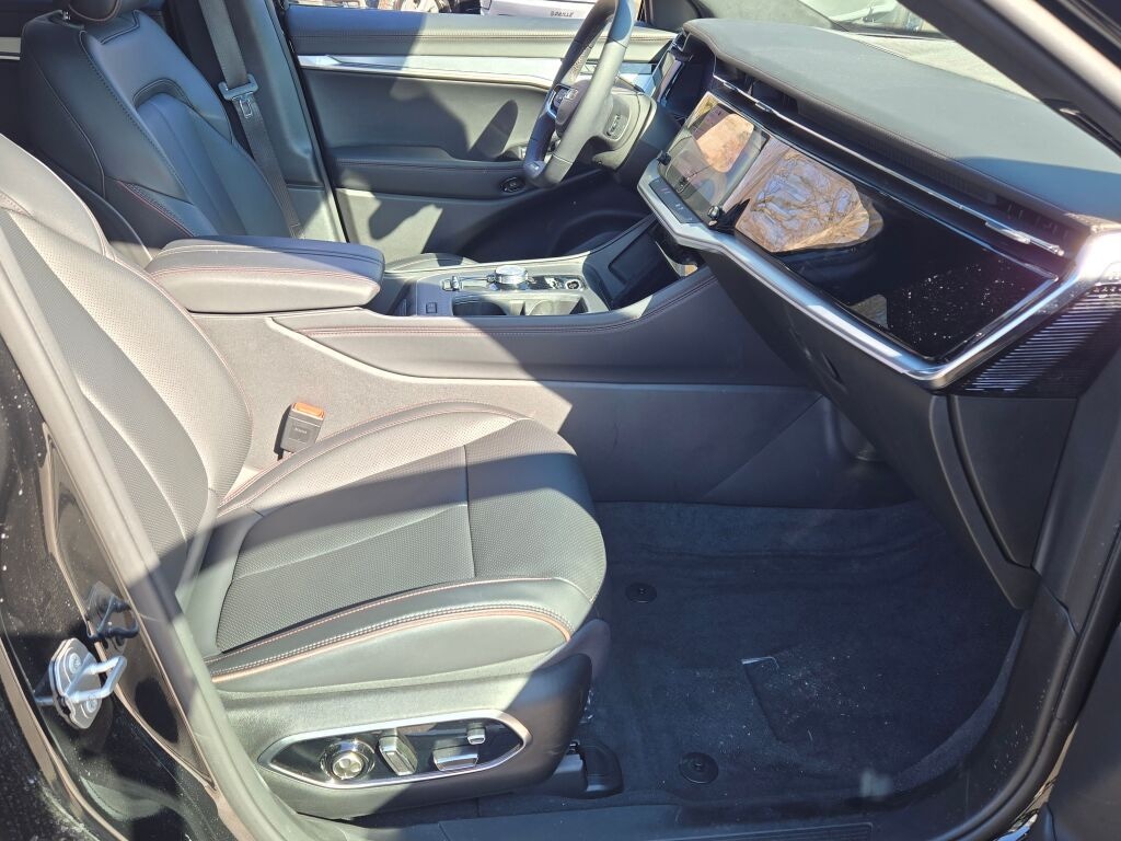 Used 2024 Jeep Wagoneer S Launch Edition SUV