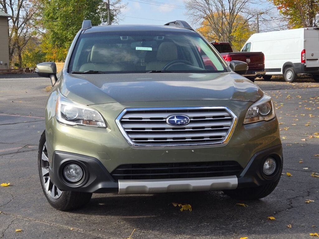 Used 2016 Subaru Outback 2.5i SUV