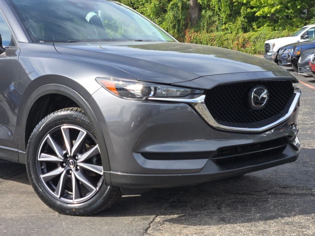 Used 2018 Mazda CX-5 Touring SUV