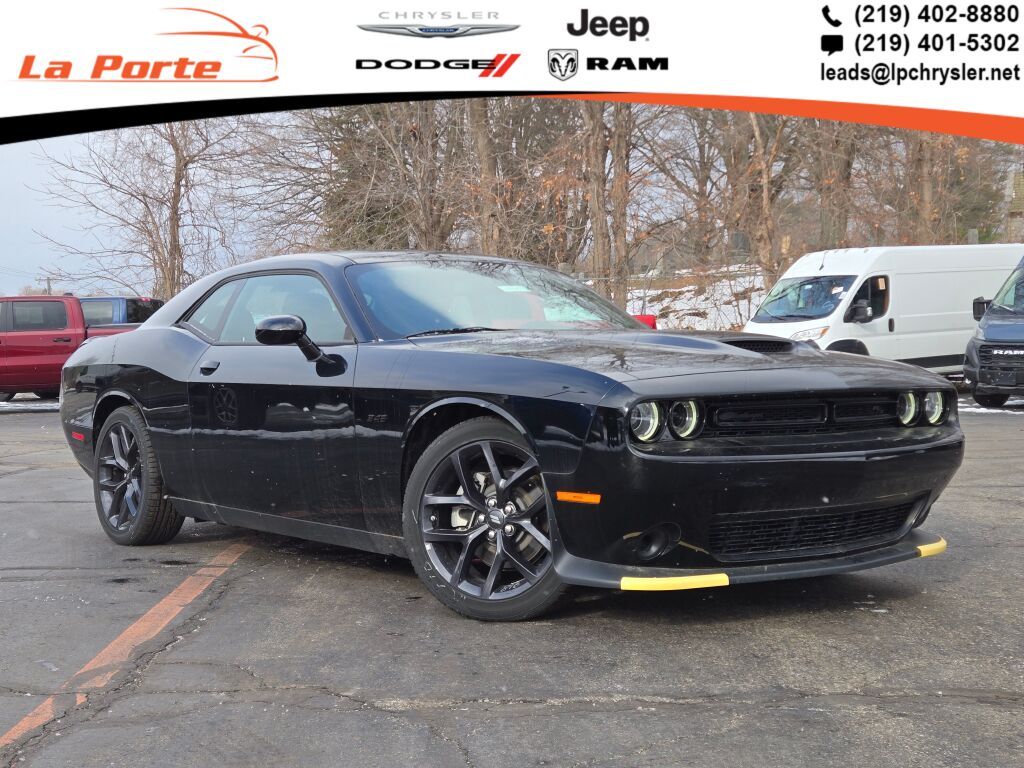 2023 Dodge Challenger R/T