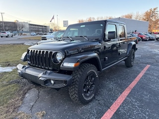 Used 2023 Jeep Gladiator Willys Truck for sale in La Porte